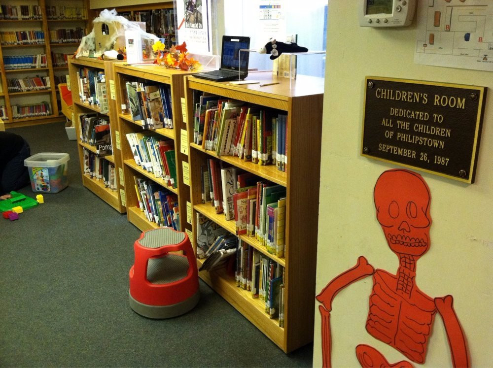 Butterfield Library景点图片