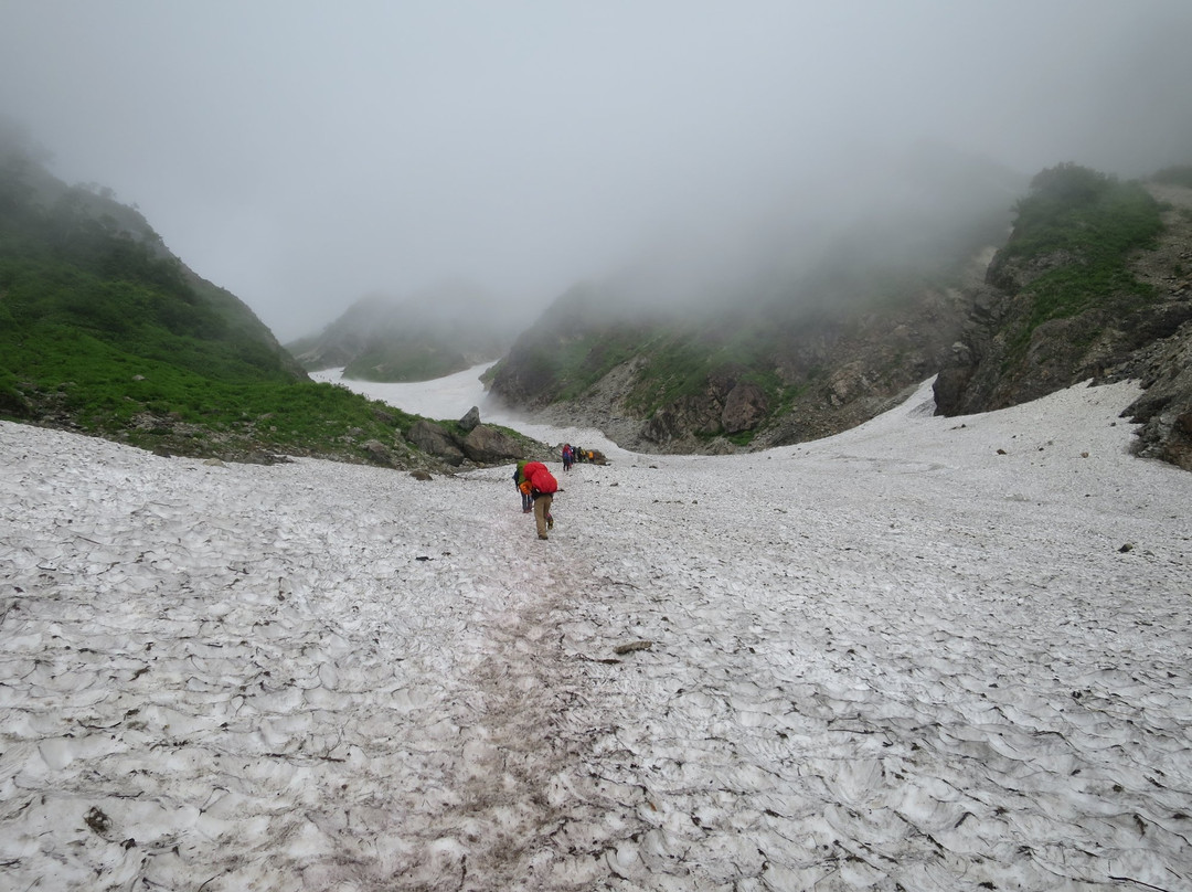 Hakuba Daisekkei Trail景点图片
