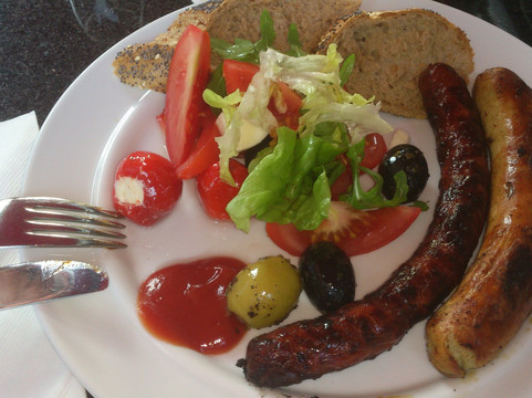 Rietberg酒店住宿-Sporthotel Wiedenbruck