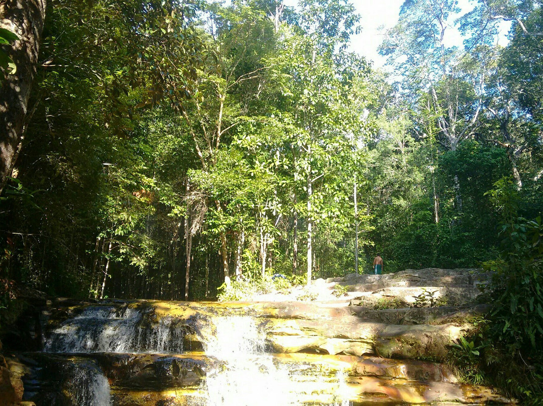 Cachoeira de Sussuarana-Presidente Figueiredo必去景点
