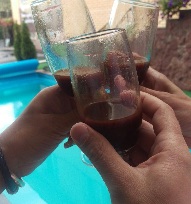 Orhideya SaunaLux-基辅必去景点