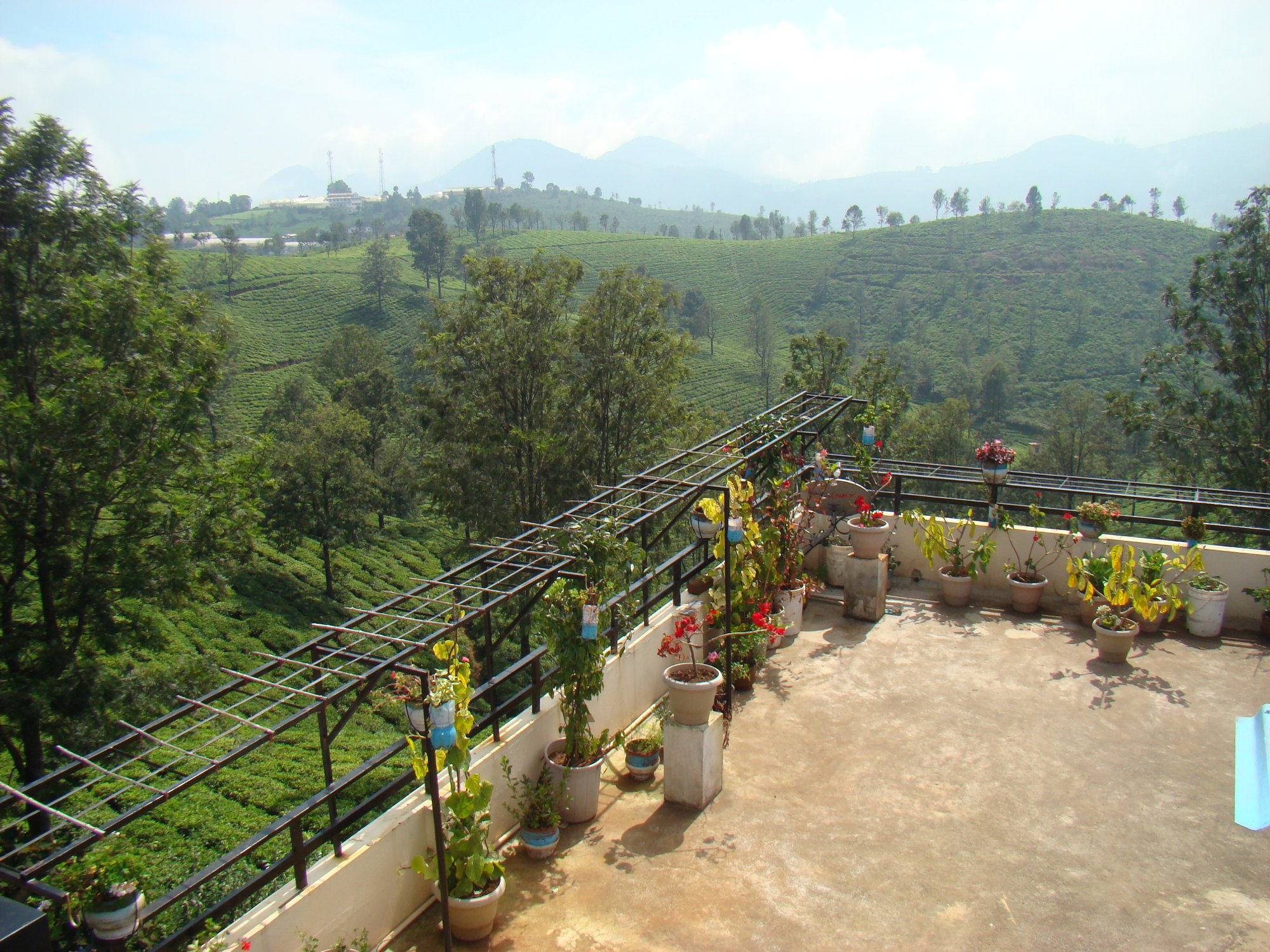 Green View Rest House-浴室