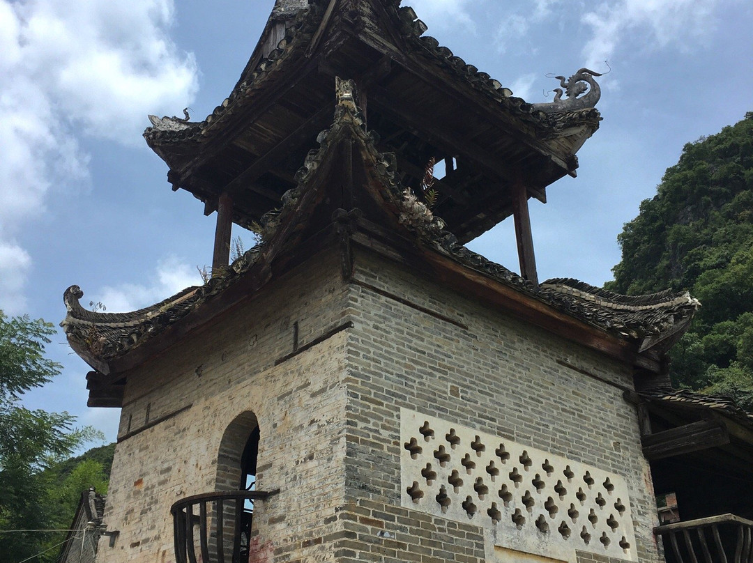 留公三潭景点图片