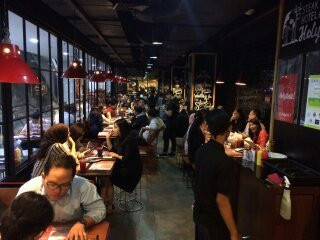 Steak Hotel by Holycow! #TKP Benhil