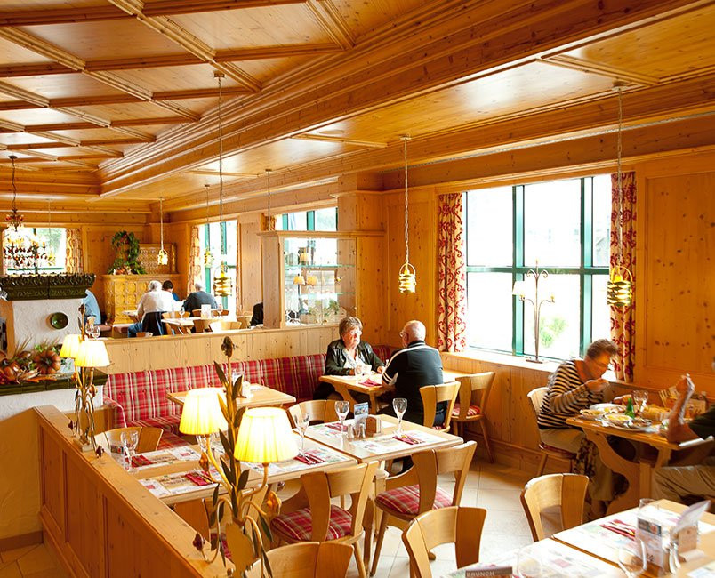 Weiswampach餐馆和美食-Brasserie Op der Haart