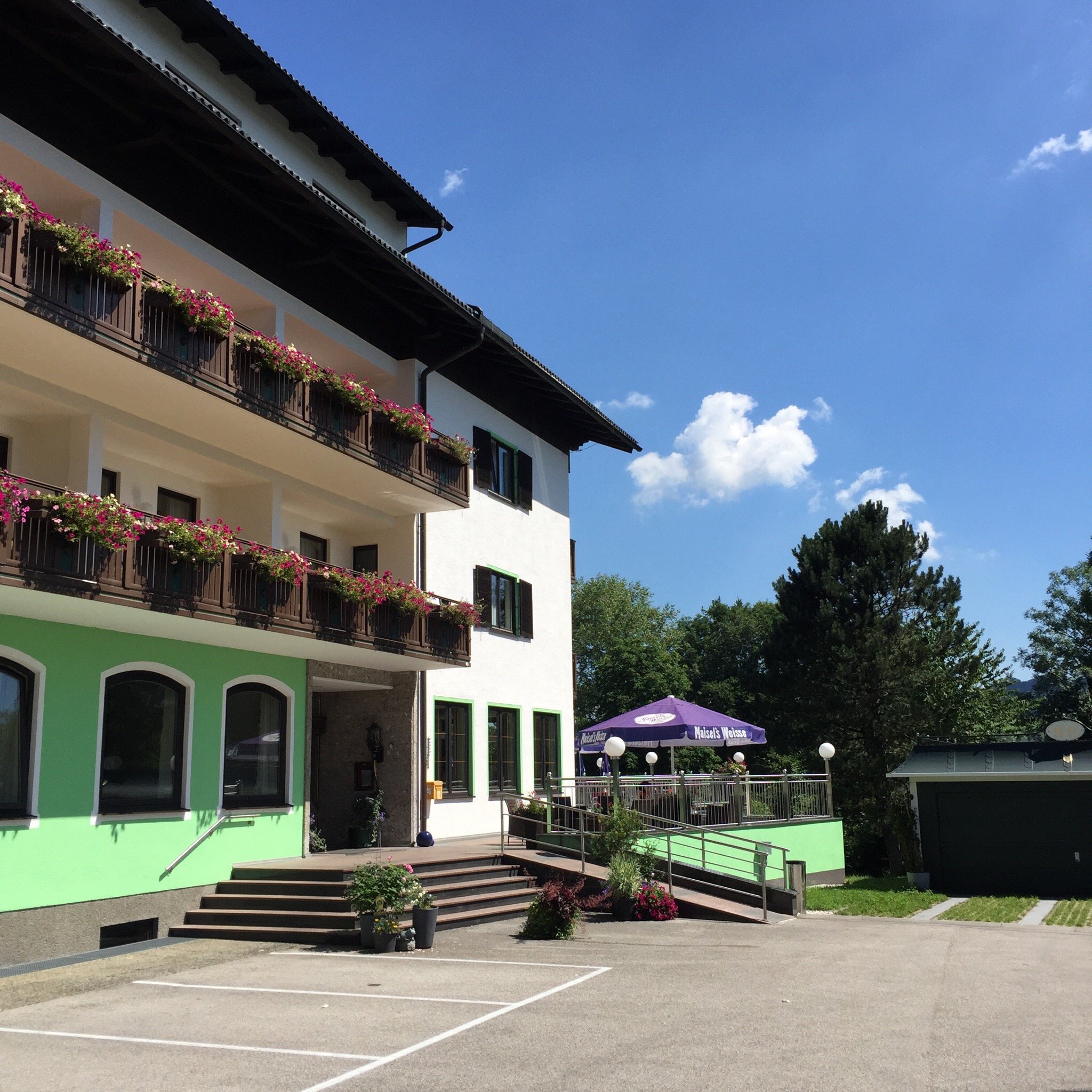 Hotel Restaurant Poellmann-餐饮