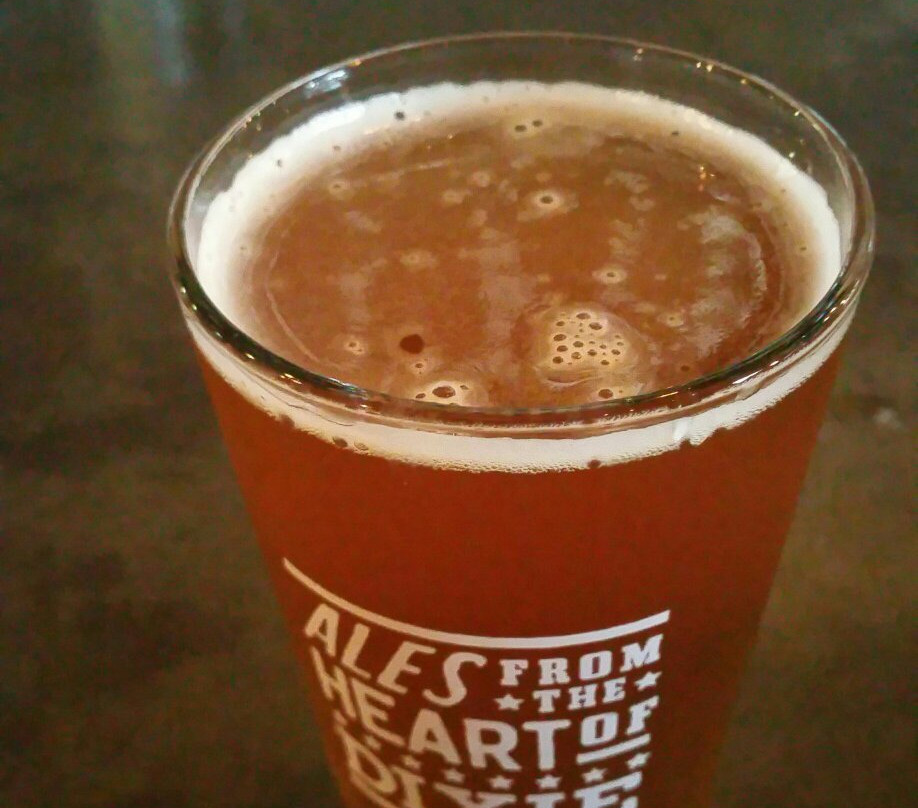 Good People Brewing Company-伯明翰必去景点