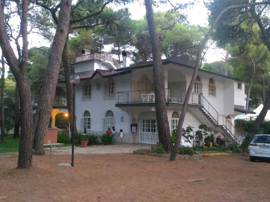 La Maison Blanche