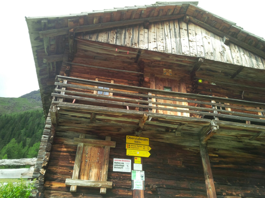 Ausservillgraten-Sillian必去景点