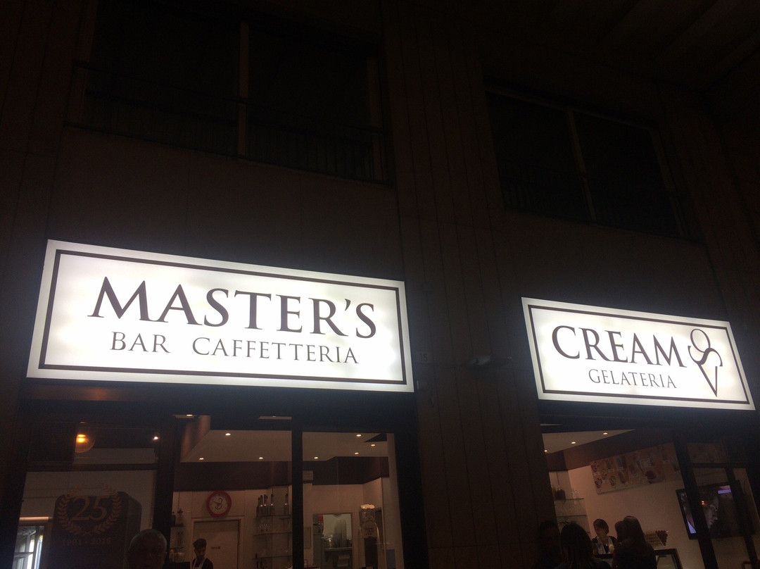 Master's Bar-Gelateria景点图片