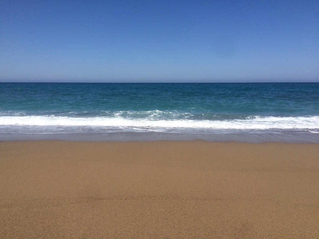 Toxeftra Beach-帕福斯必去景点