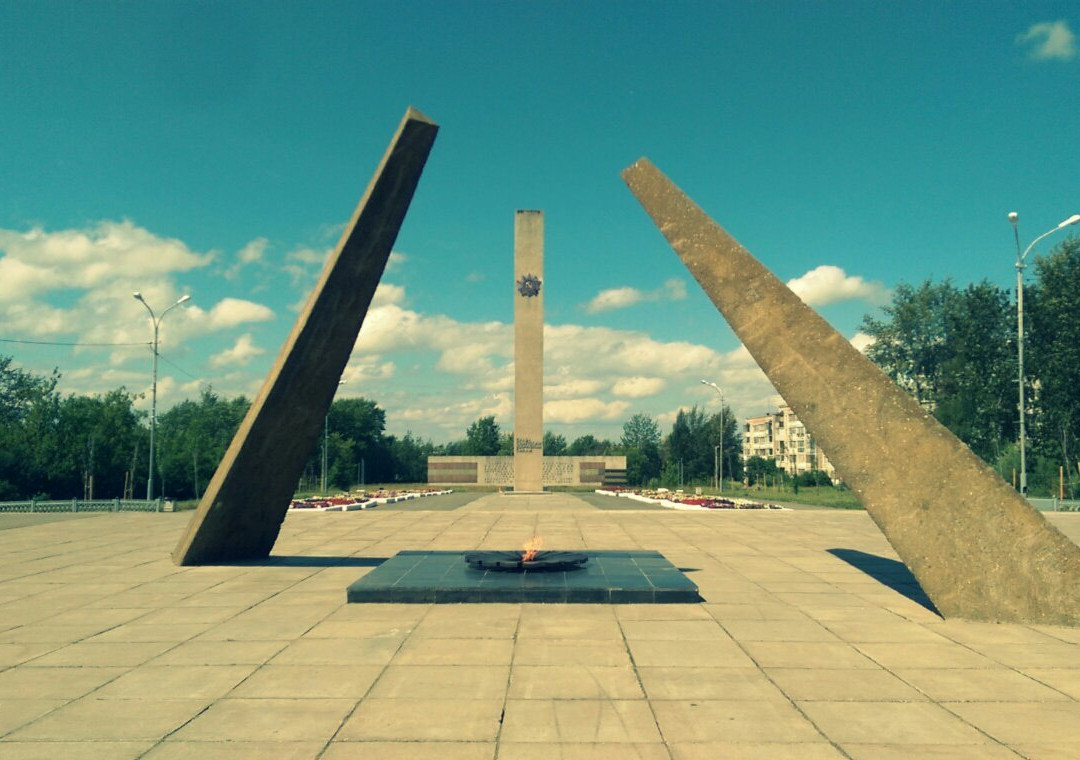 Victory Memorial-Berezniki必去景点