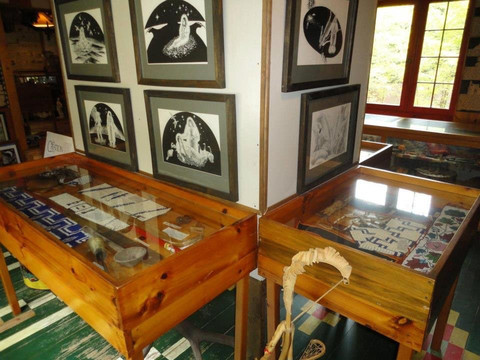 Six Nations Indian Museum-Vermontville必去景点