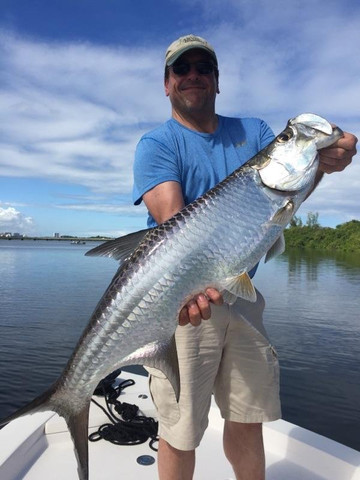 Go Tarpon PR Fishing Charters-卡罗来纳必去景点