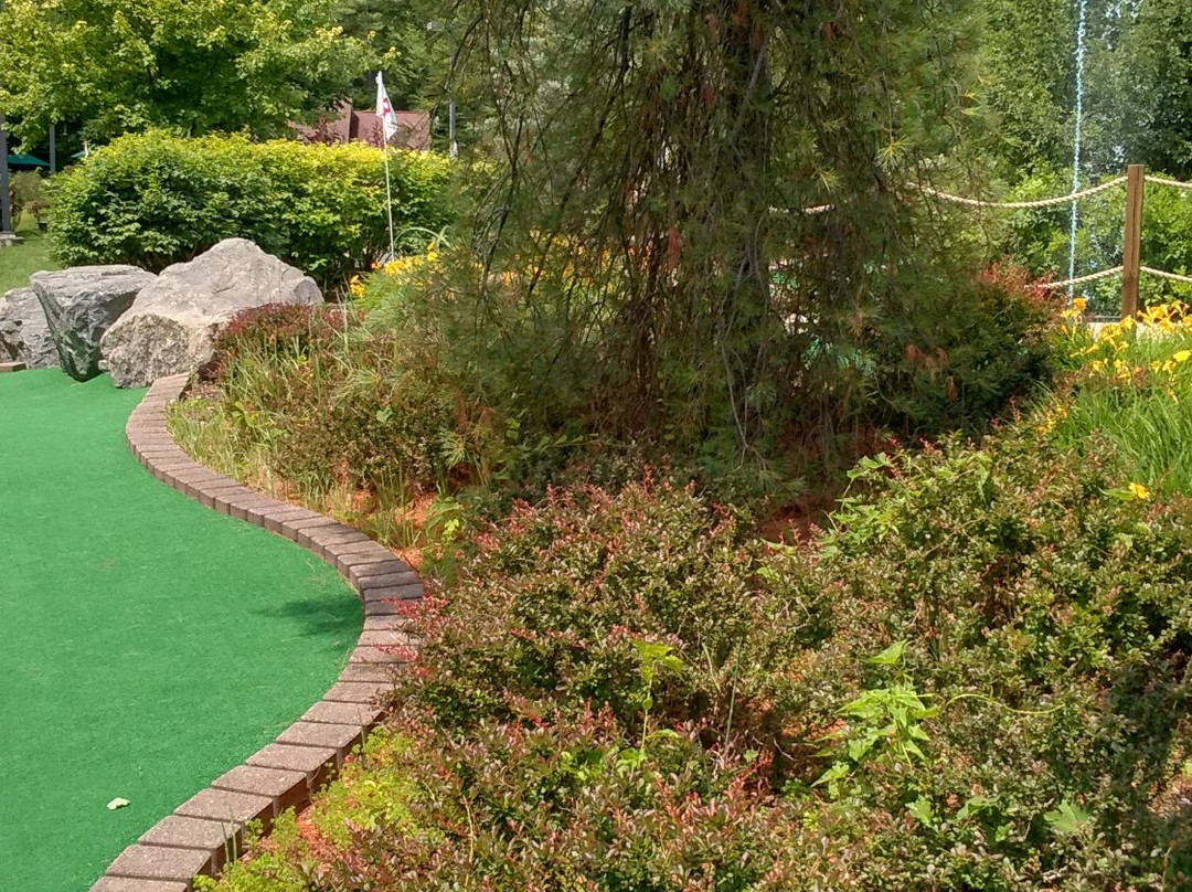Lumberjack Pass Miniature Golf-乔治湖必去景点