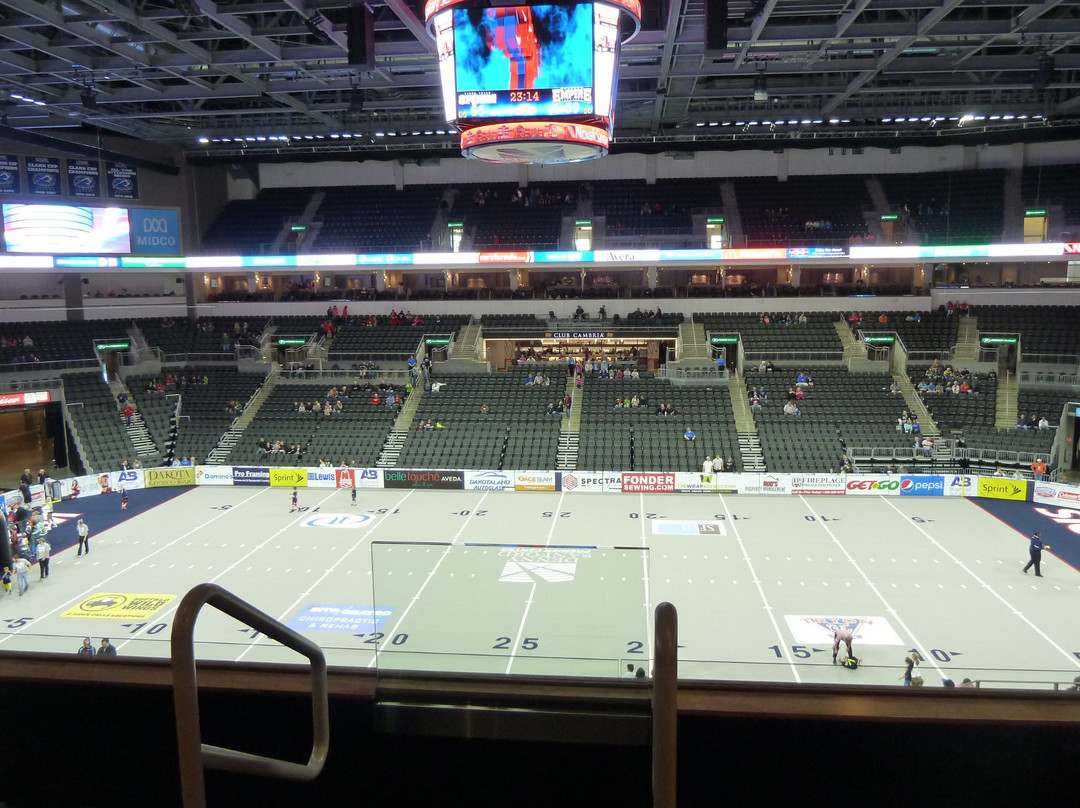 Denny Sanford Premier Center-苏福尔斯必去景点