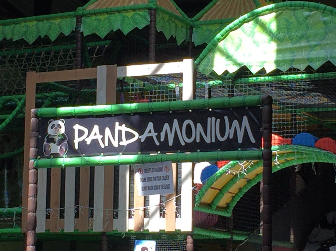 Pandamonium Play Centre景点图片
