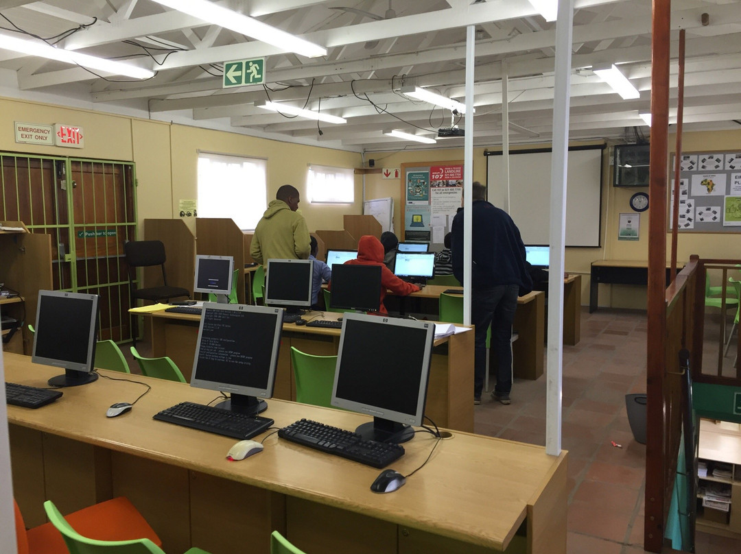 The Township Sisters-开普敦中心区必去景点