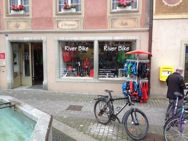 River Bike-施泰因必去景点