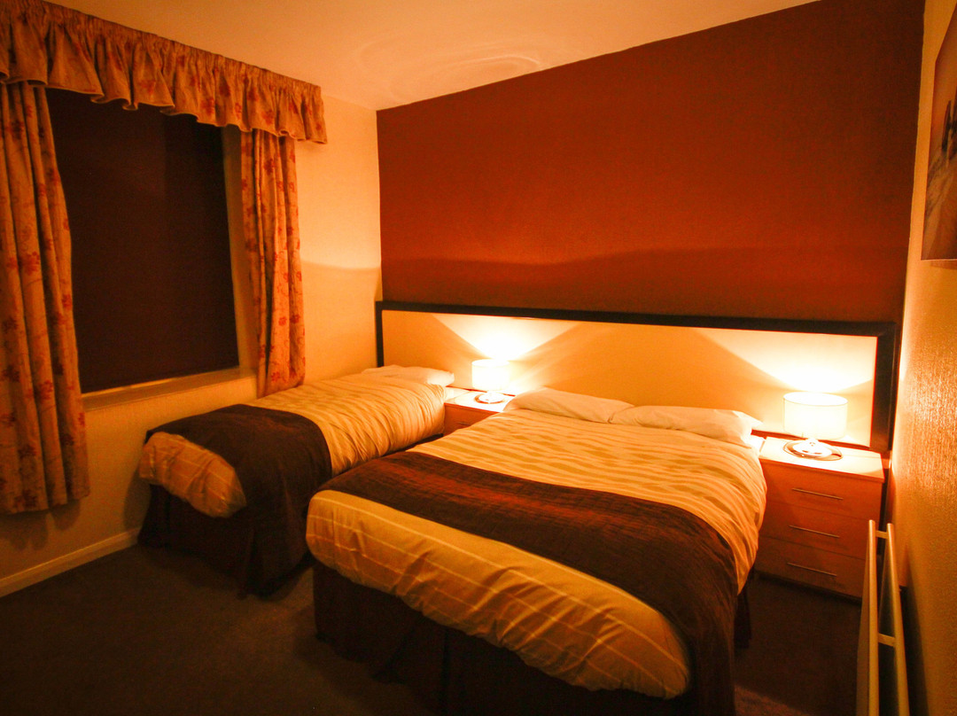 North Point Hotel主图