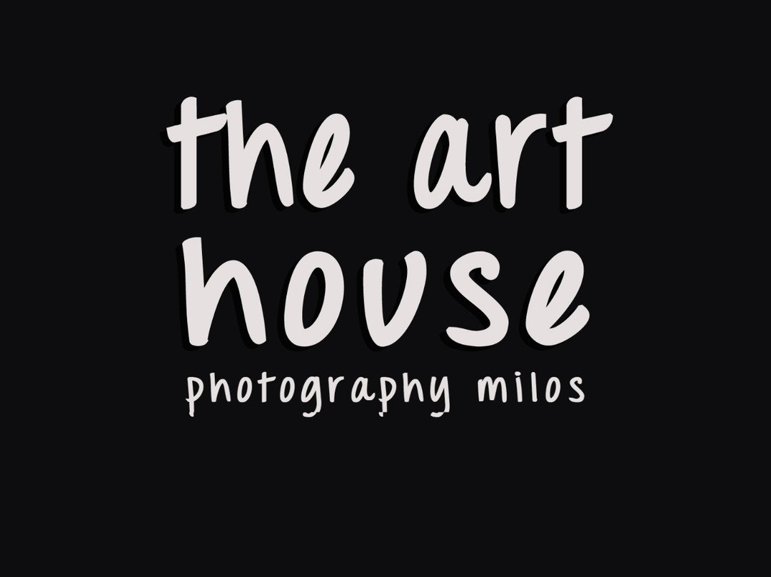 The Art House - Photography Milos-Plaka必去景点