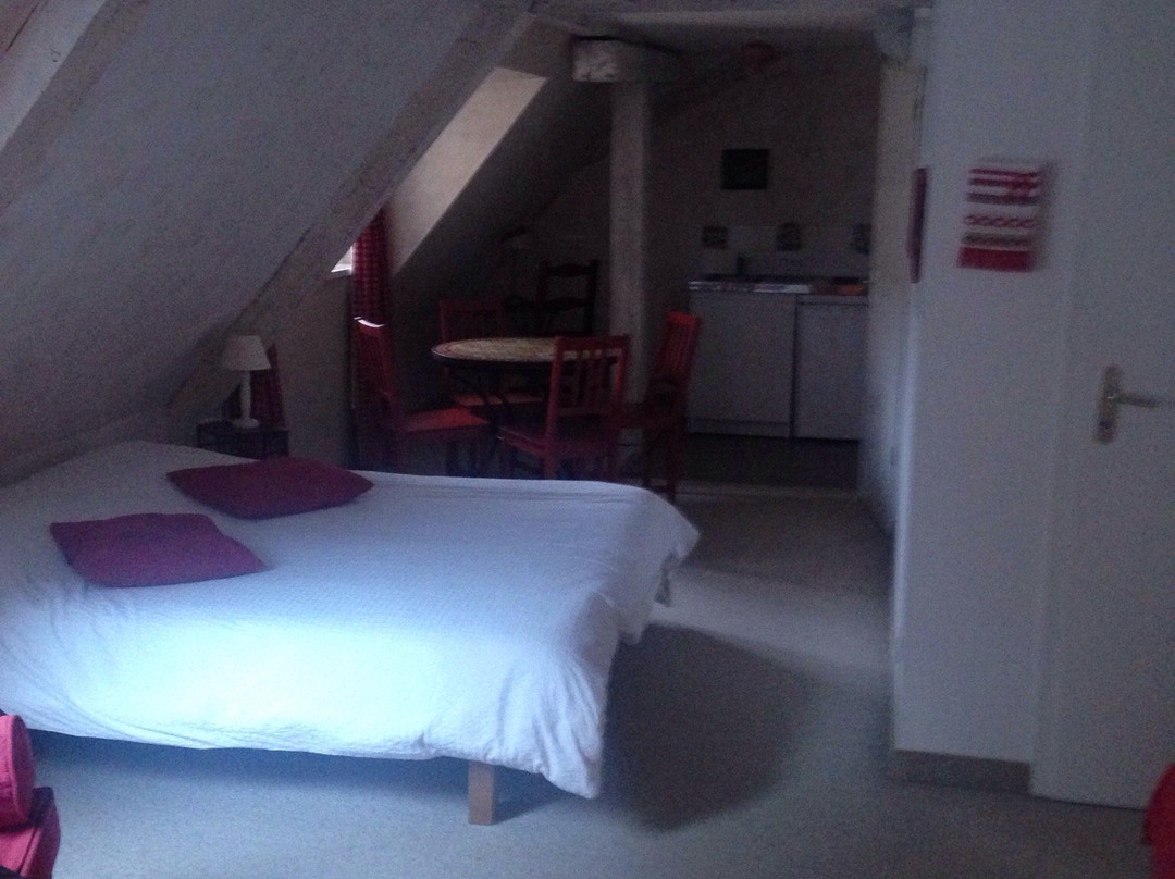 La Cour des Hôtes主图