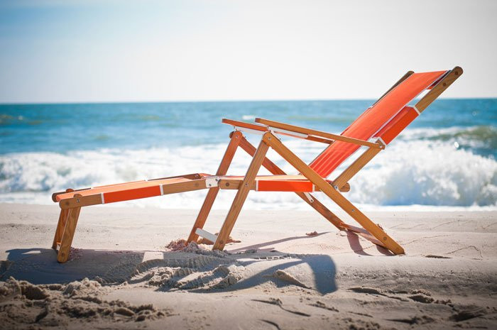 Folly Beach Chair Company-福利比奇必去景点