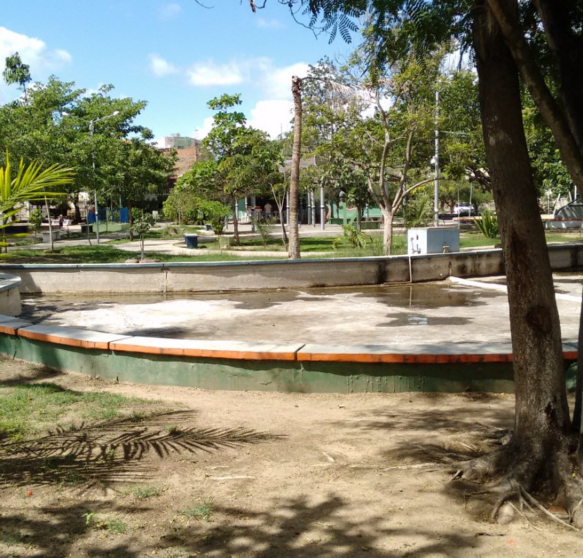 Parque Florestal Fernando Silvestre-Santa Cruz Do Capibaribe必去景点