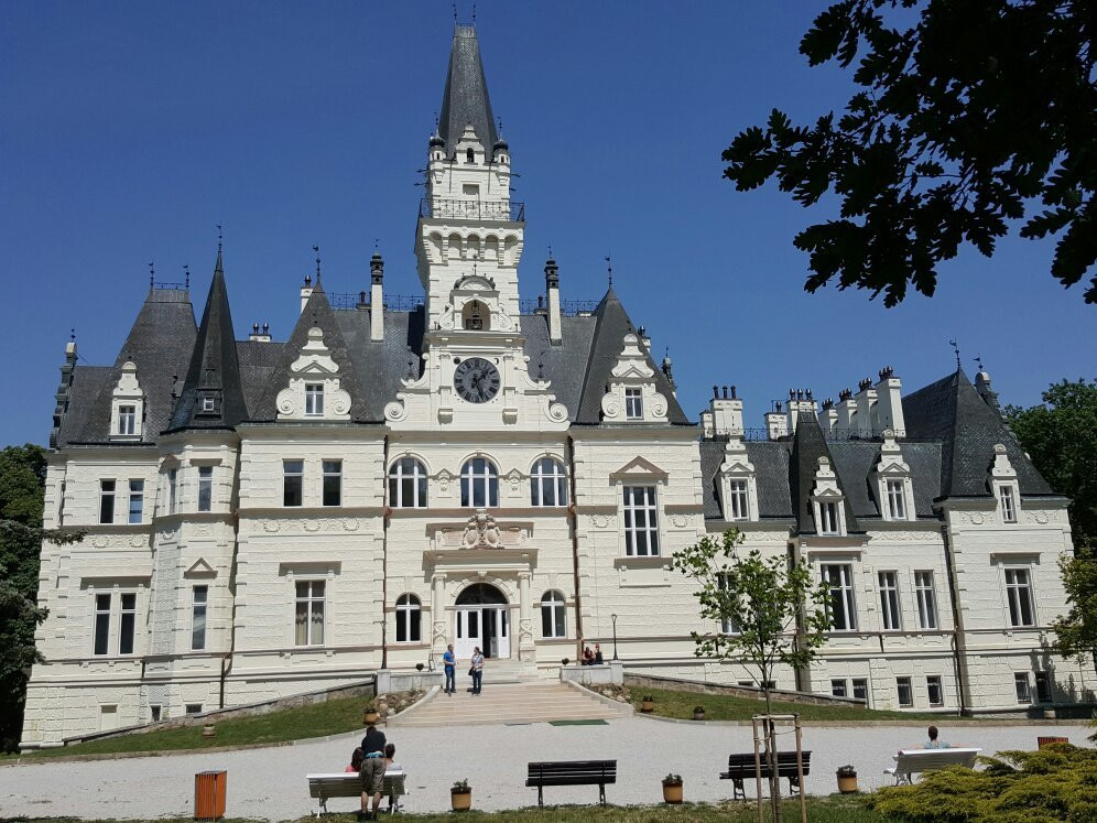 Budmerice旅游景点-The Manor House Budmerice