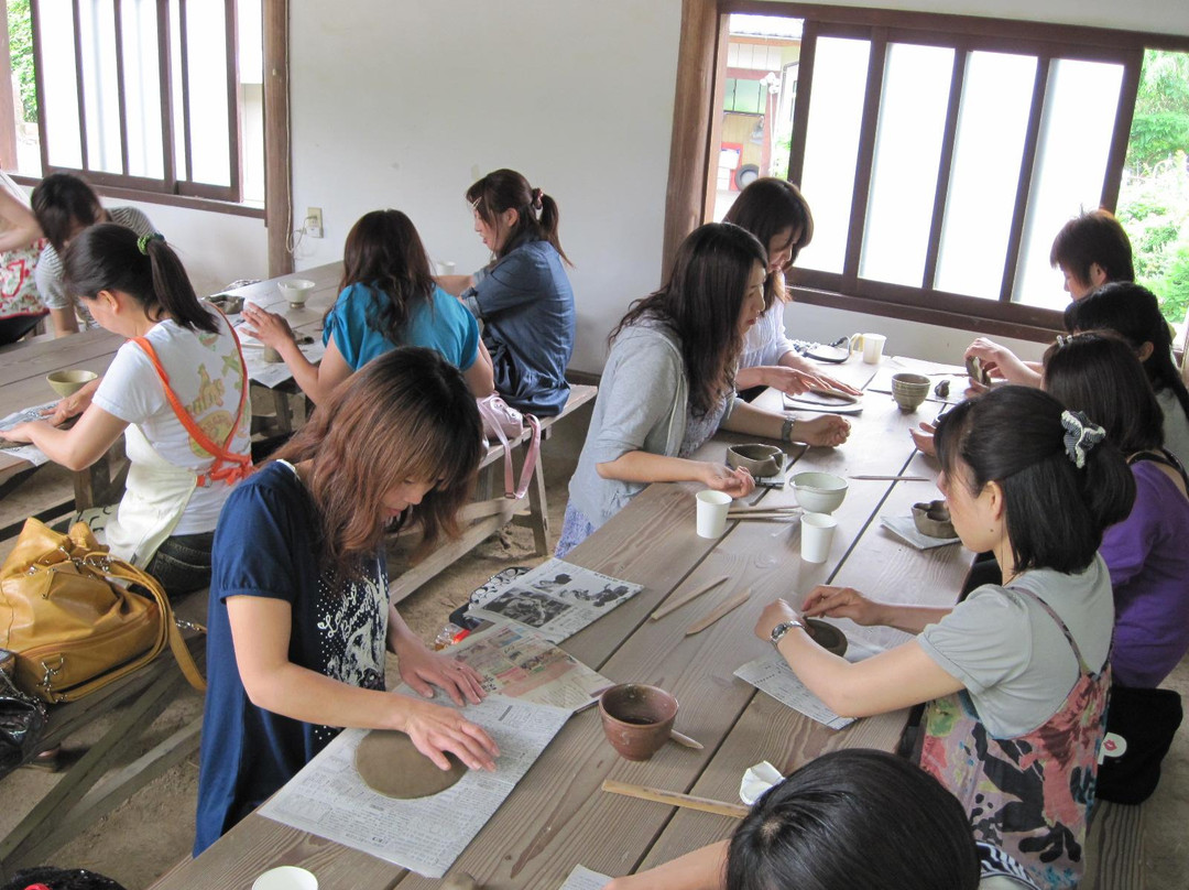 Seitou Fukuda-笠间市必去景点