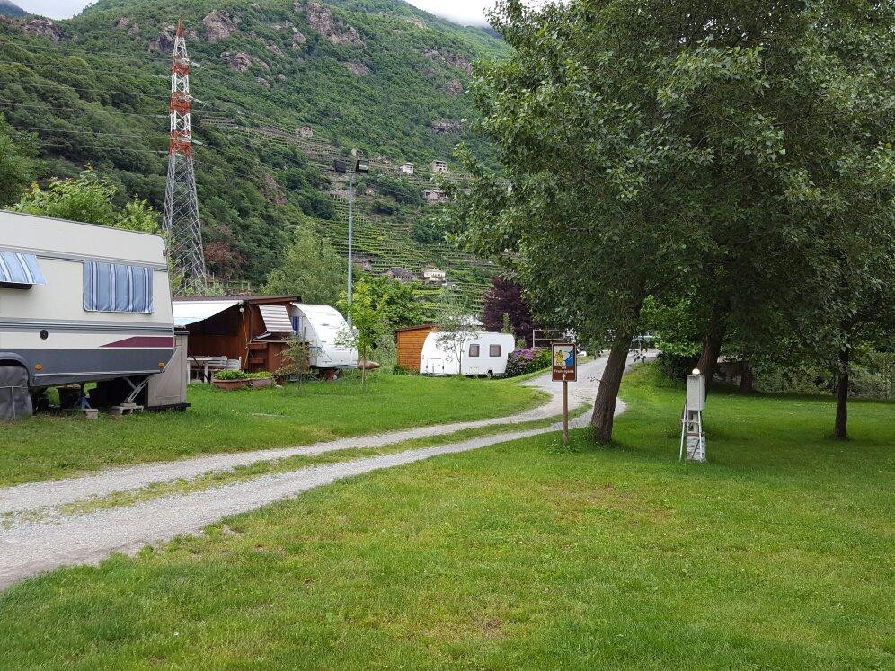 Camping Mombarone