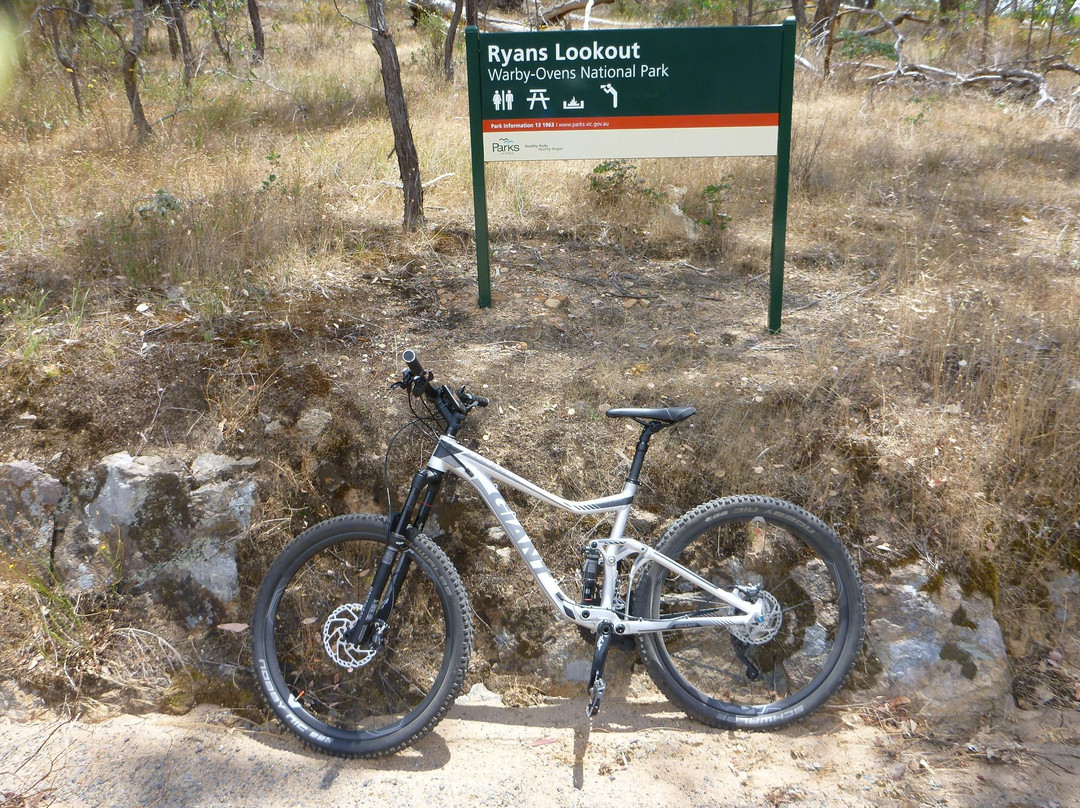 Ryan's Lookout-Wangaratta必去景点