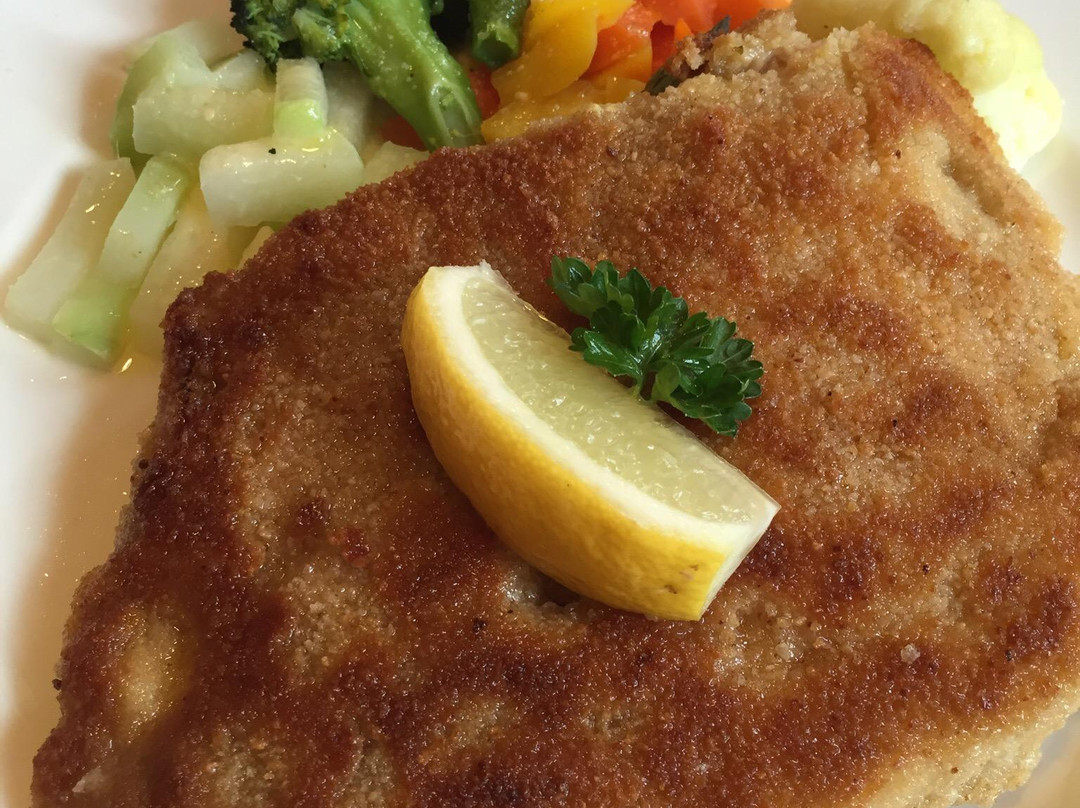 Escholzmatt餐馆和美食-Restaurant zum Baren