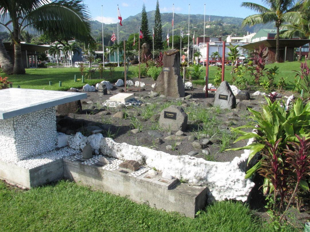 Memorial Site for Nuclear Testings.景点图片