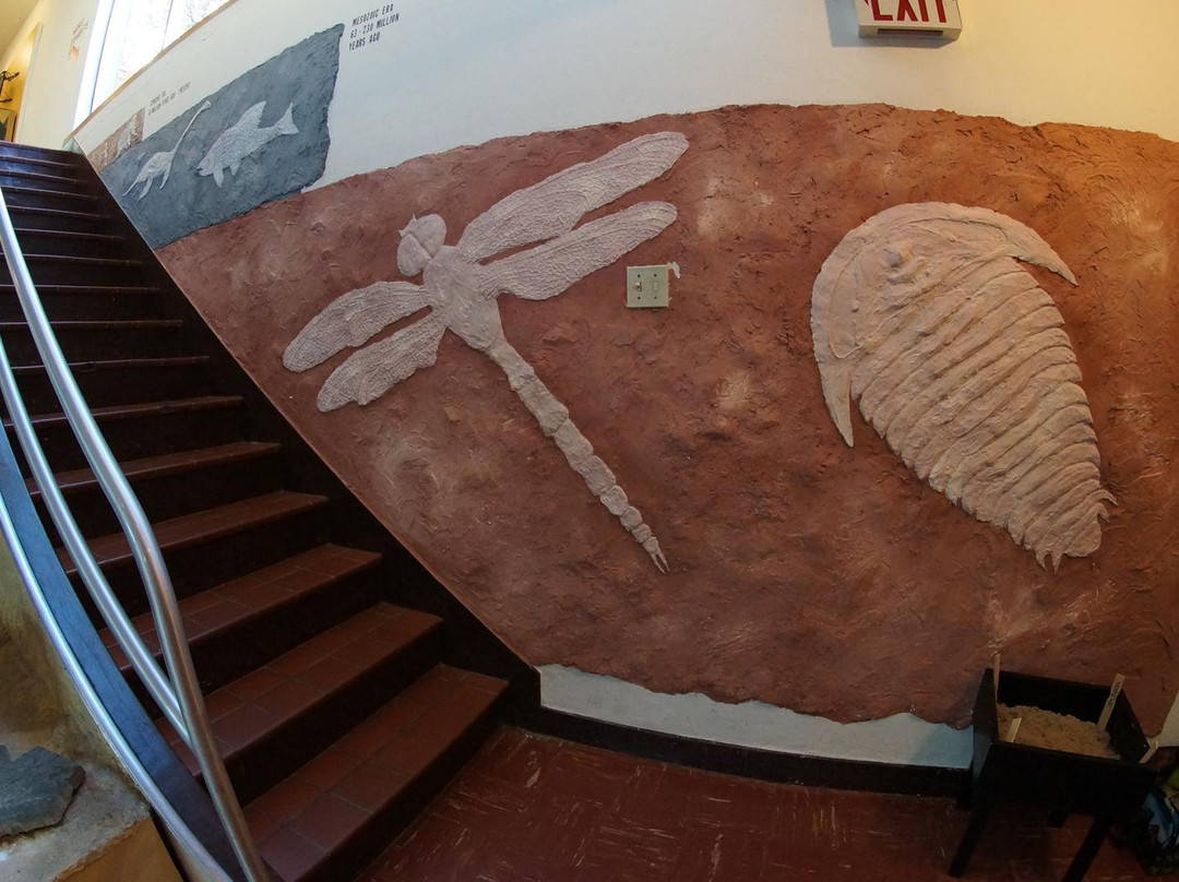 Sanford Museum & Planetarium-Cherokee必去景点