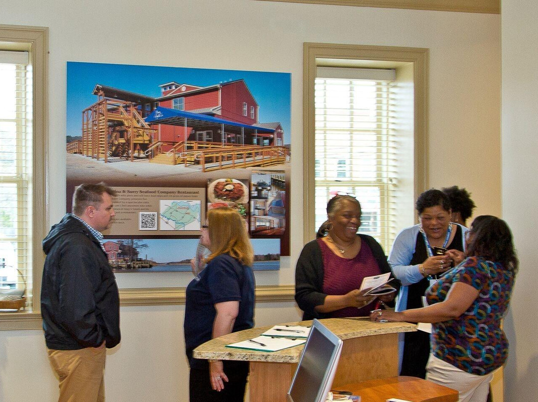 Surry County Visitors Center-Surry必去景点