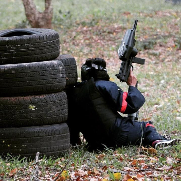 War Games Paintball-阿克拉必去景点