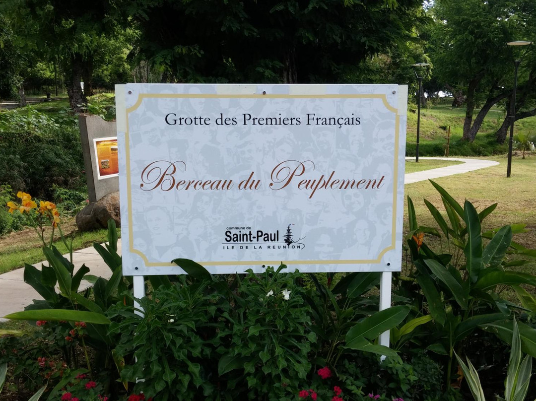 Grotte des Premiers Français景点图片