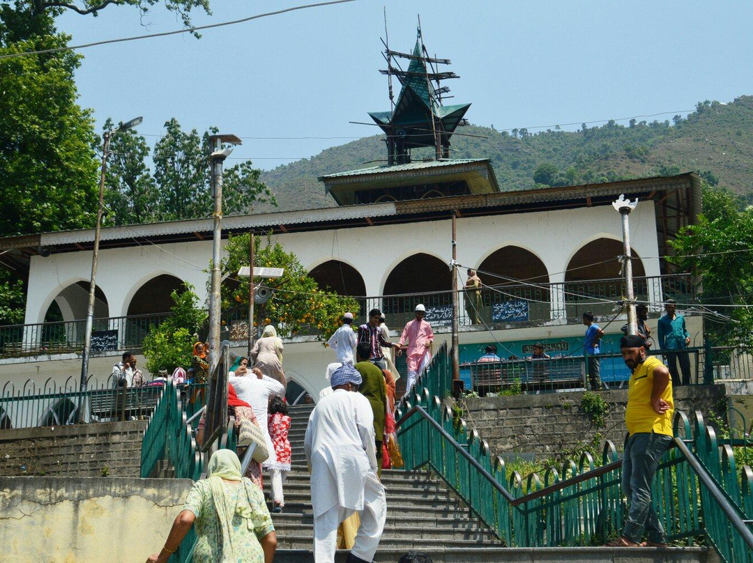 Shahdara Sharief-Shahdara Sharif必去景点