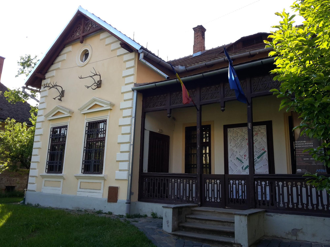 Muzeul de Vânătoare "August von Spiess"景点图片
