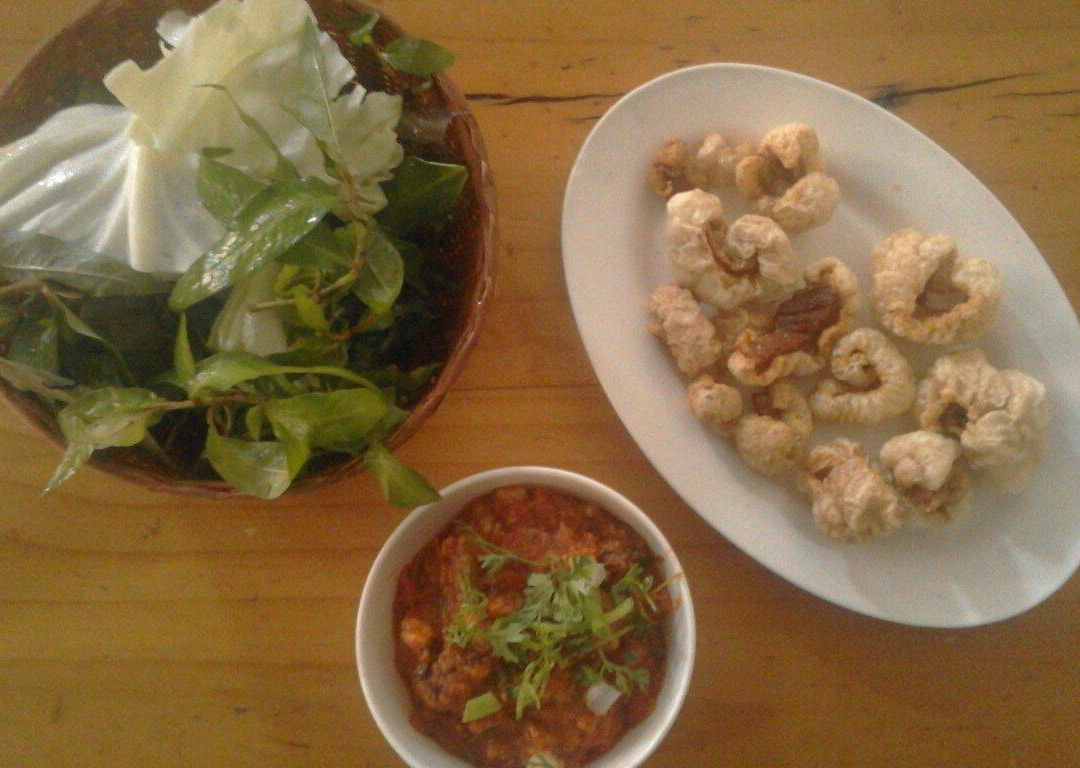 Nong Phueng餐馆和美食-Sorn Chai