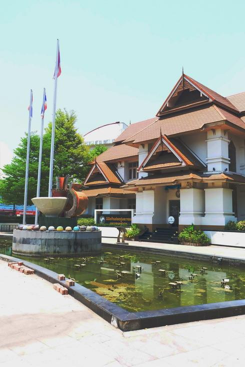 Bhumi Lakhon Museum-南邦必去景点