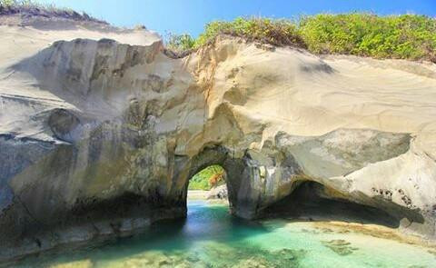 Enggano Island景点图片