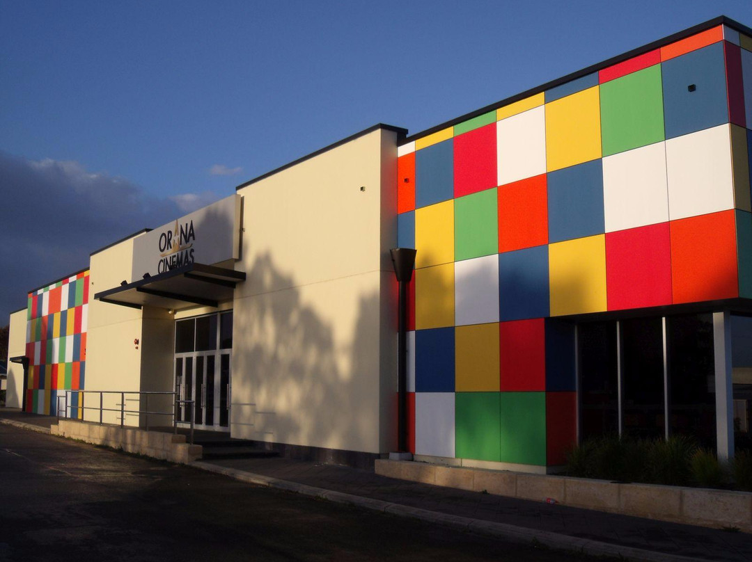 Orana Cinemas Albany-奥尔巴尼必去景点