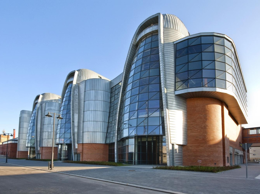 Planetarium EC1