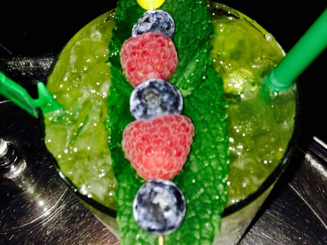Deluxcoffee Gin Coctel-Marin必去景点