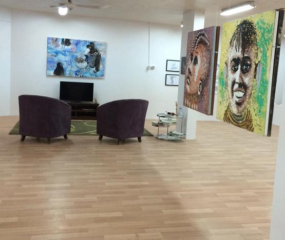 Underground Gallery-利雅德必去景点