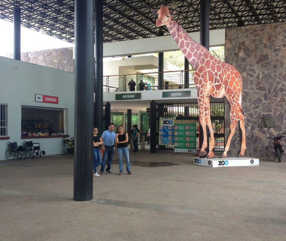Zoologico Culiacan-Culiacan必去景点