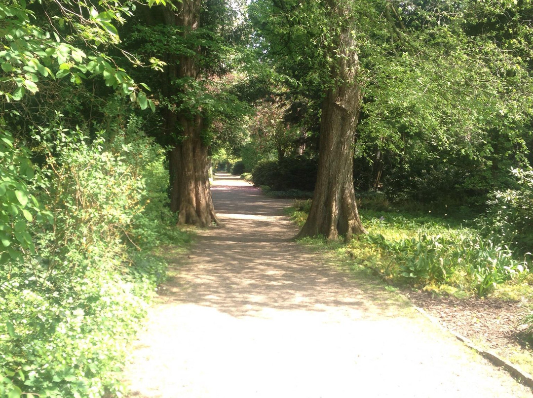 Botanischer Garten-Minden必去景点
