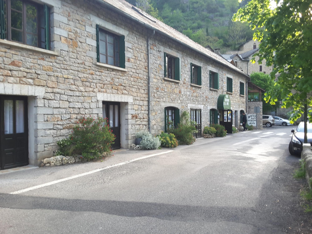 Hôtel de la Jonte主图